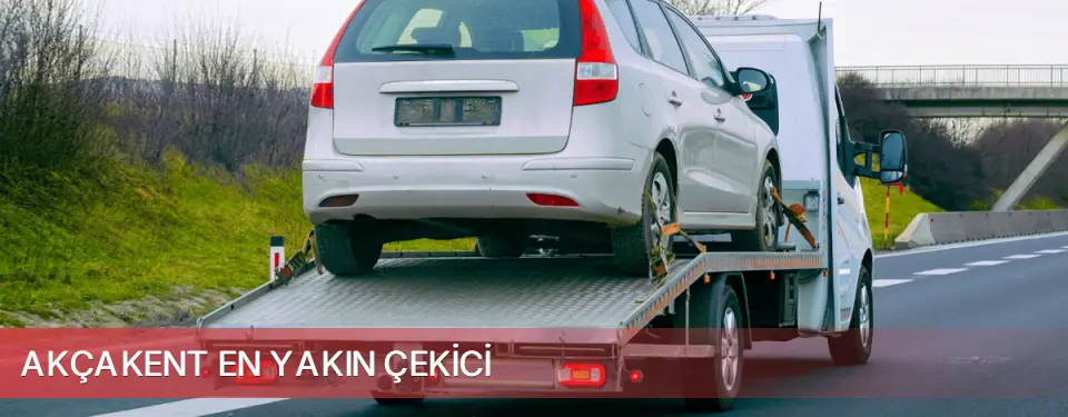 Akçakent İlçemi En Yakın Çekici